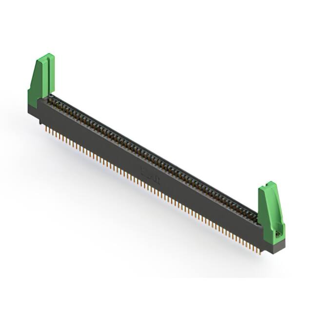395-128-520-588 EDAC Inc.  Edgeboard Connectors